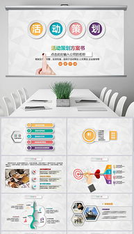 公关活动策划 从PPT设计到落地执行